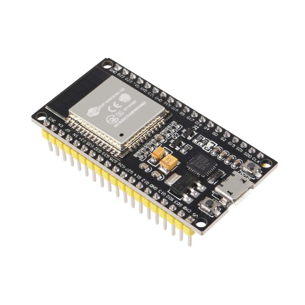 ESP32 WROOM 32 | 38 Pins | WiFi + Bluetooth