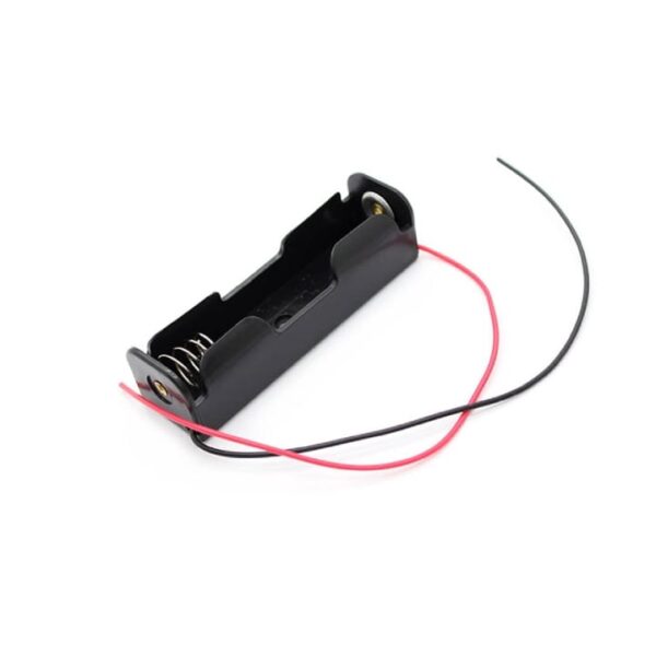 1-Cell 18650 Battery Holder