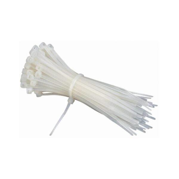 150mm Nylon Zip Ties (20-Pack)
