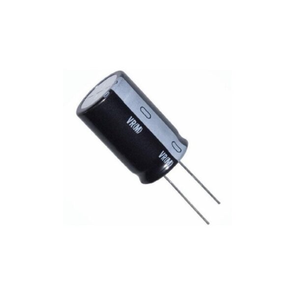 Electrolytic capacitor | 2200uF | 25V