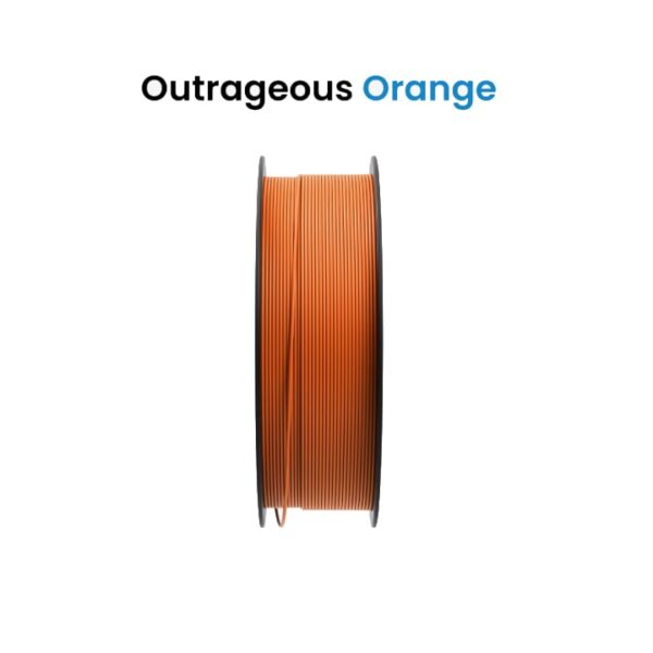 PLA+ Filament | Outrageous Orange | 1.75mm | 1Kg