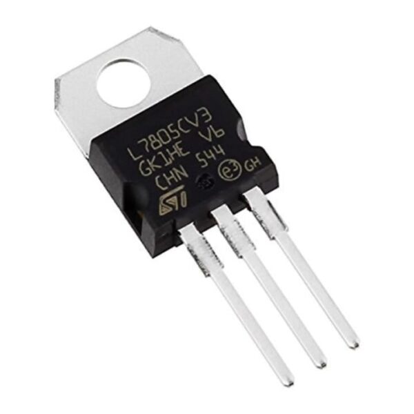 Voltage Regulator | 5V | LM7805