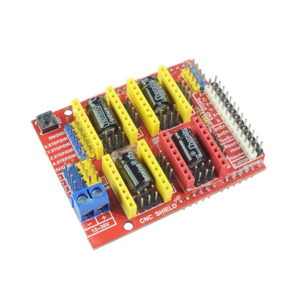 Arduino UNO CNC Shield V3