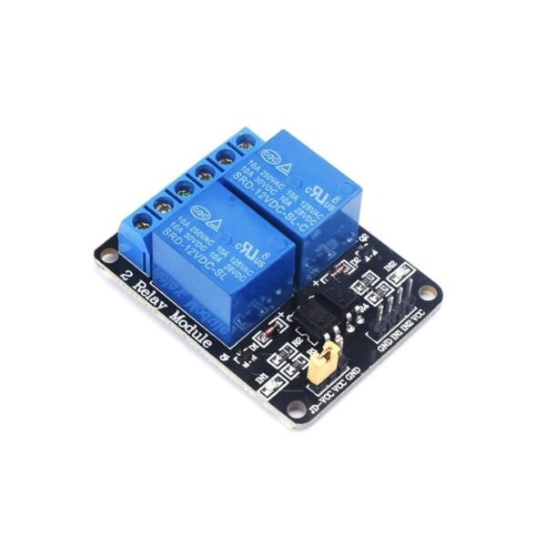 2-Channel 5V Relay Module
