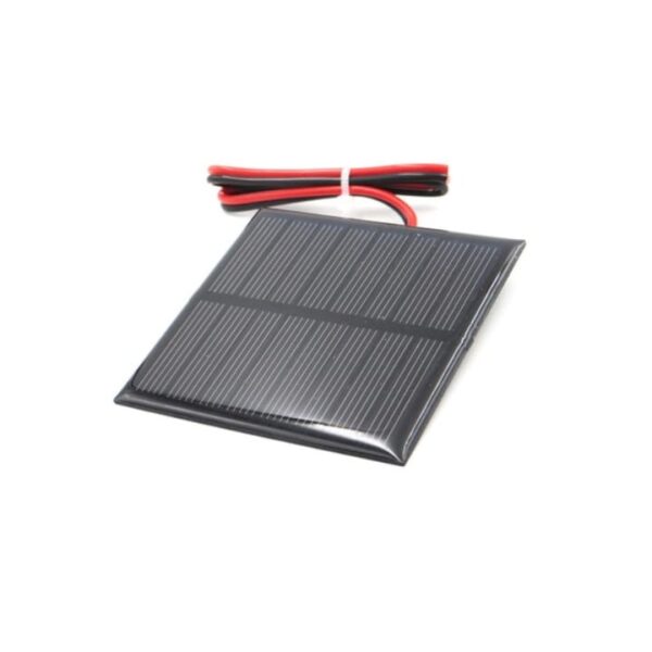 Solar panel | 4V | 7x7cm