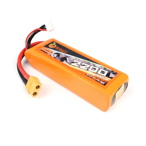 Li-Po Battery | 11.1V | 2200mAh | 30C | 3S