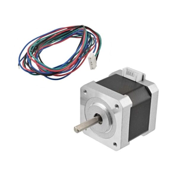 NEMA 17 Bipolar Stepper Motor 4.2 kg-cm