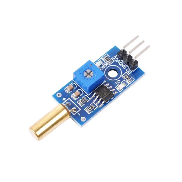 Tilt sensor
