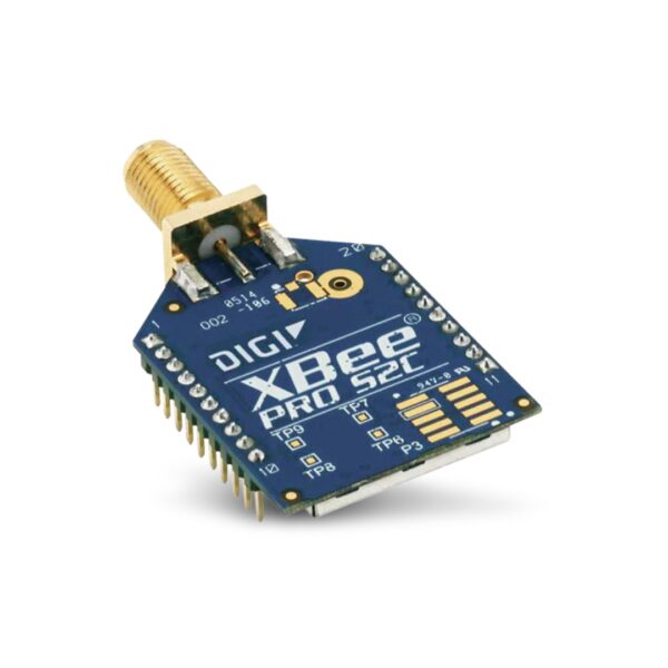 Zigbee/Xbee module | S2C pro 63mW | RP-SMA